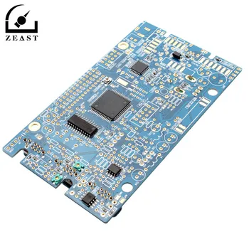 

DSO068 Mini Digital Storage Oscilloscope DIY F Version Kits Digital Screen Electronic Teaching Practice Production Suit 20MHz