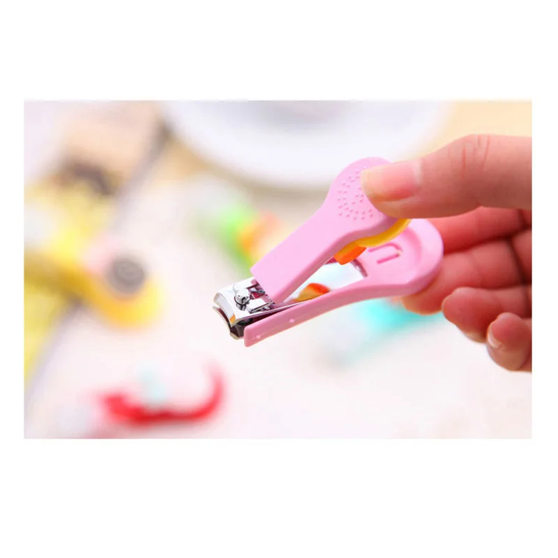 Candy Color Lollipop Kids Nail Clippers Cute Clipper Trimmer Scissors Baby Nail Care Random Color 1 PC Candy Color Lollipop Kids Nail Clippers Cute Clipper Trimmer Scissors Baby Nail Care Random Color 1 PC