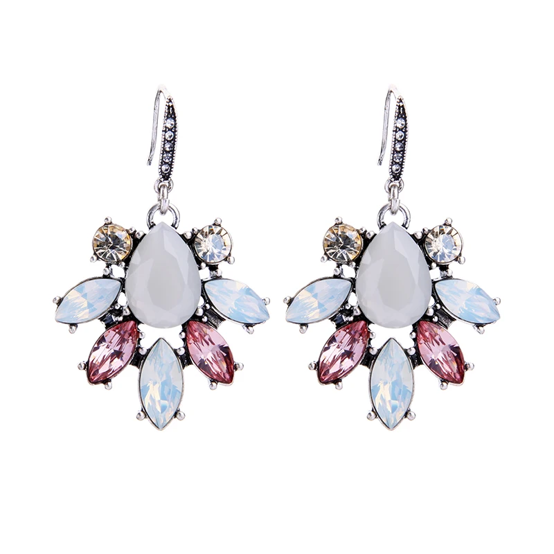 Fashion Delight Party Earrings Women Jewelry Brincos Fancy Ear Piercing