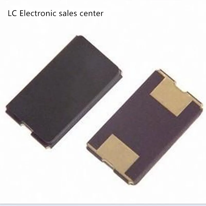 

10pcs 5032 patch passive crystal 2P 5*3.2 25MHZ 25.0000MHZ resonator