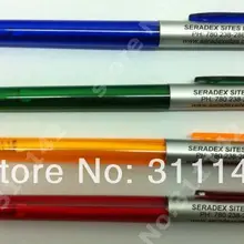 Продвижение дешевые лучшие записи пластиковые рекламы шариковая ручка продвижение ручка Подарочная ручка выходные данные клиентов логотип