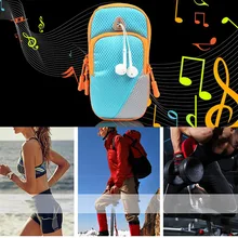 Нарукавная повязка для размера 6 дюймов, спортивный держатель для сотового телефона, чехол для iphone, huawei, samsung, Xiaomi, телефон на руку