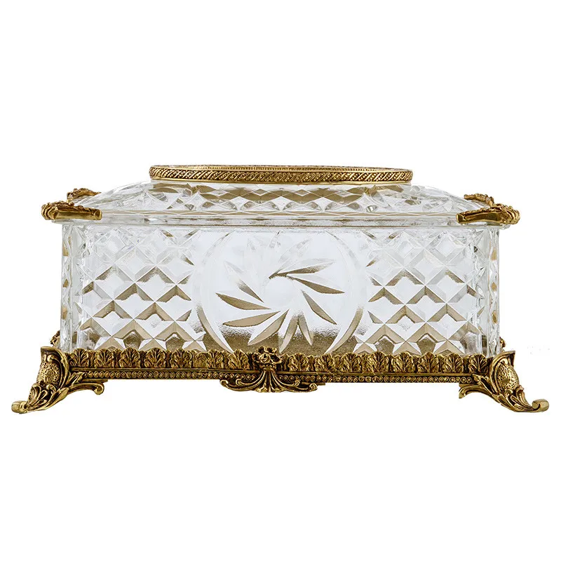 

Cocostyles InsFashion creative handmade tissue boxes for modern home decor