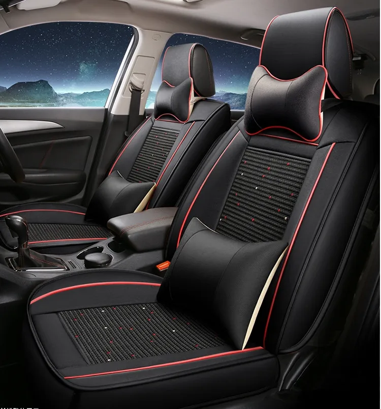 High quality! Full set car seats covers for Jeep Compass 2018