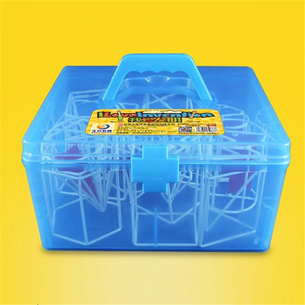 19 Sets Solid Geometry Teaching Geometric Model Teaching Aids Present