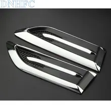 Accessori Per auto car styling ABS parafango Auto Auto adesivi per Auto decorazione Per Skoda superb Kodiaq Octavia