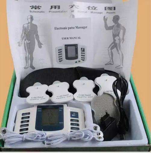 Acupuncture massage electronic pulse massager acupuncture therapy