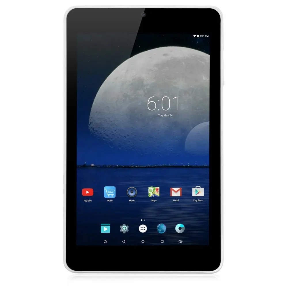 Yuntab T7 Android4 4 tablet pc Allwinner A33 Quad core 7inch Tablet PC Capacitive screen with