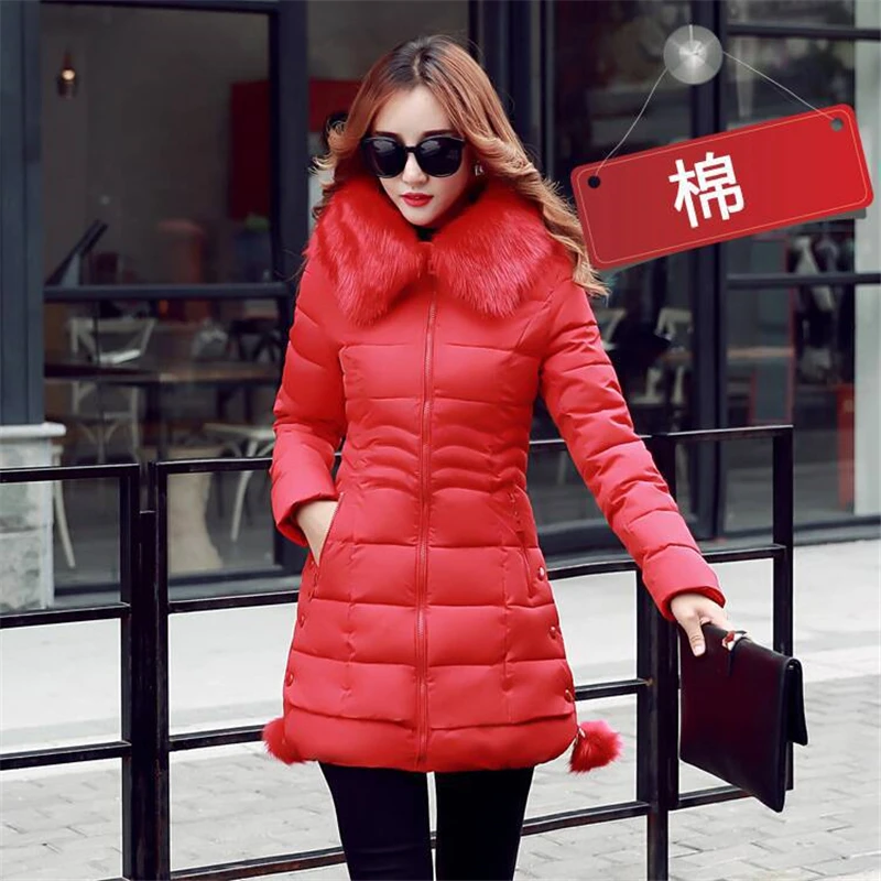 

Women Down Jacket New Winter Jacket Women Thick Snow Wear Winter Coat Lady Clothing Female Jackets Parkas