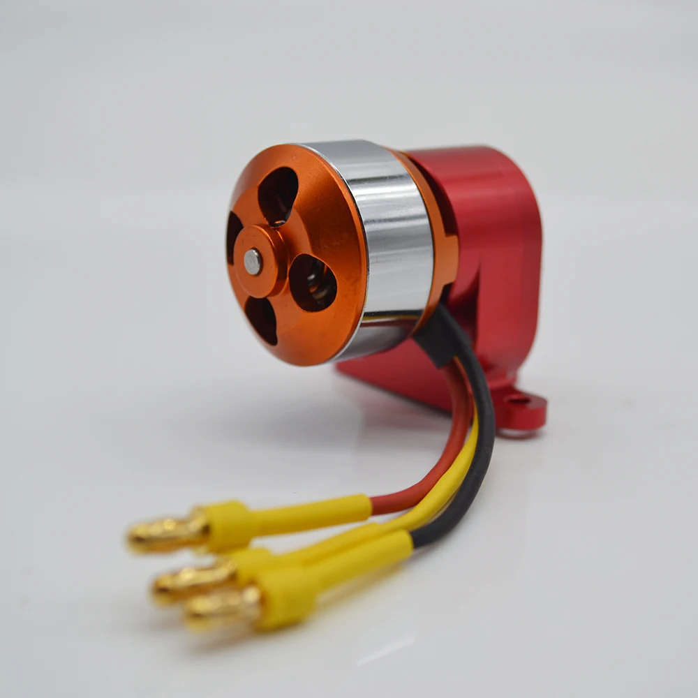 

Miracle Smoke Pump With Brushless Motor ESC For RC Gasoline Engine Airplane Model Accessory Parts
