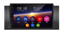 10.1″ otojeta android 6.0.1 car DVD multimedia for BMW E39/M5/X5/E53 1997-2003 autoradio car stereo head units tape recorder