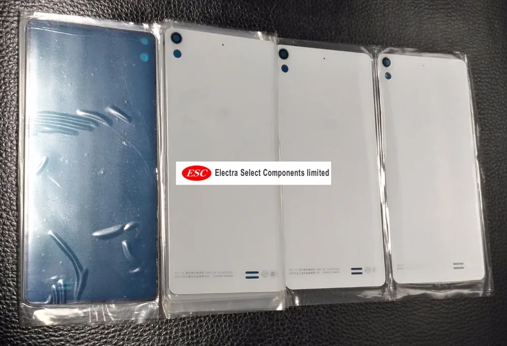 ESCFor Gionee S5.1 GN9005 чехол для задней панели батарейного отсека & FLY IQ4516 панели|cover for|cover