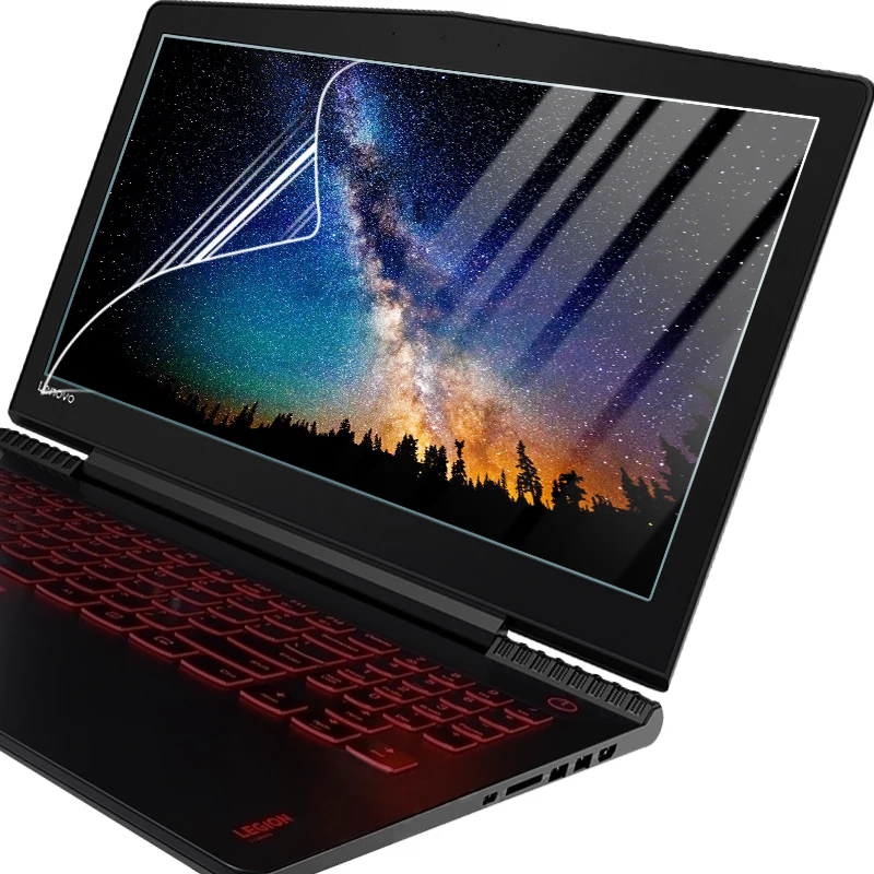 15.6 Inch Laptop Screen Film For 16:9 HP Huawei Lenovo Laptops 14 Inch 13.3 Inch PC Tablet PET Tempered Glass Screen Protector