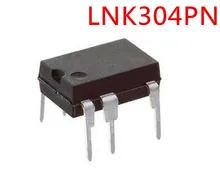 Free shipping 5PCS LNK304PN LNK304 304PN DIP7 The new quality is very good work 100% of the IC chip