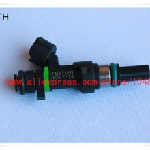 Оригинальные детали larath FBY1160, 600 0124 импортная оригинальная форсунка Топливная форсунка для Nissan Micra K12 CC 1.6L