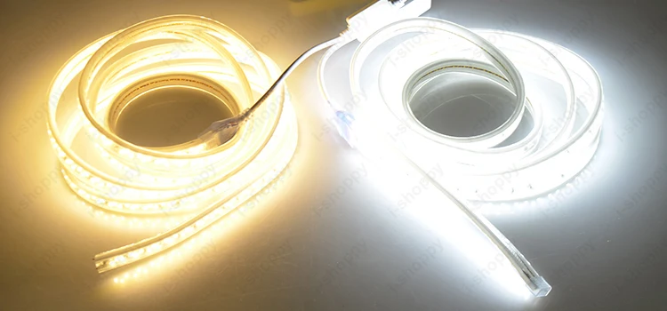Medidores Super-brilhante Flexível Tira Leds Impermeável Suave Lâmpada Plug 63 Led Luz 3 63 metros super-brilhante led flexível tira de