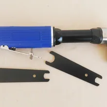 90 градусов удлиненный Пневматический воздушный шлифовальный станок, пневматическая шлифовальная машина, набор воздушных инструментов