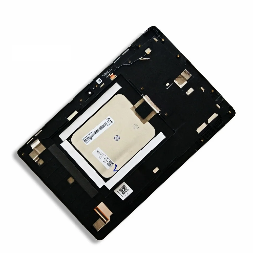 Pantalla LCD NV101WUM-N52 digitalizador de pantalla táctil compatible con ASUS ZenPad 10 Z301M Z301ML Z301MFL P028 P00L Z300M P00C - 4