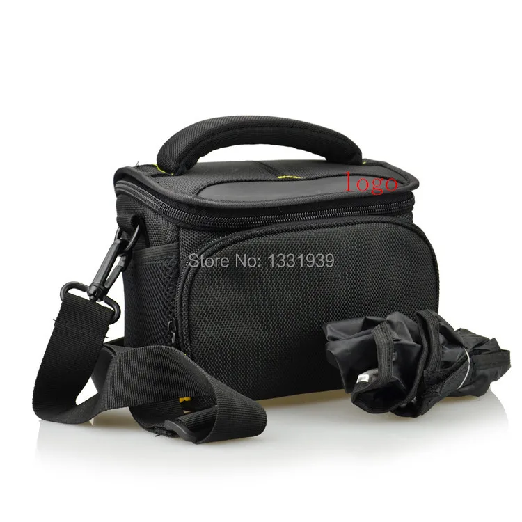 Waterproof Camera Bag for Canon DSLR EOS m m2 1100D 1000D 700D 600D 550D 500D 100D Rebel T2i T3i