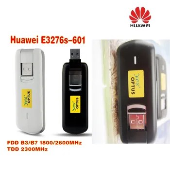 

Lot of 50pcs unlocked stock huawei E3276s-601 Mobily connect 4G lte dongle FDD 1800/2600MHz TDD2300MHz ,DHL shipping
