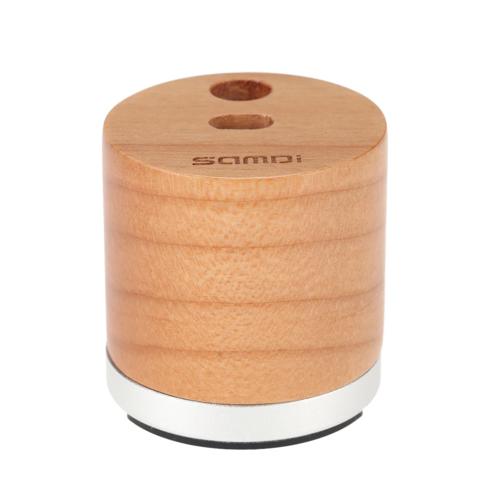 

Wooden Mini Charger & Holder SAMDI for Apple iPad Pro Pencil Charger Dock Stand Charger Stand Fashionable Andgift for Friends