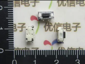 

3*6*3.5MM SMD push button switch / light touch switch microswitch side key