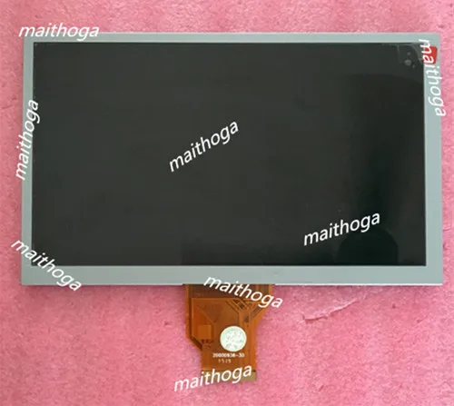 

INNOLUX 8.0 inch TFT LCD Display Screen (16:9) AT080TN64 WVGA 800(RGB)*480