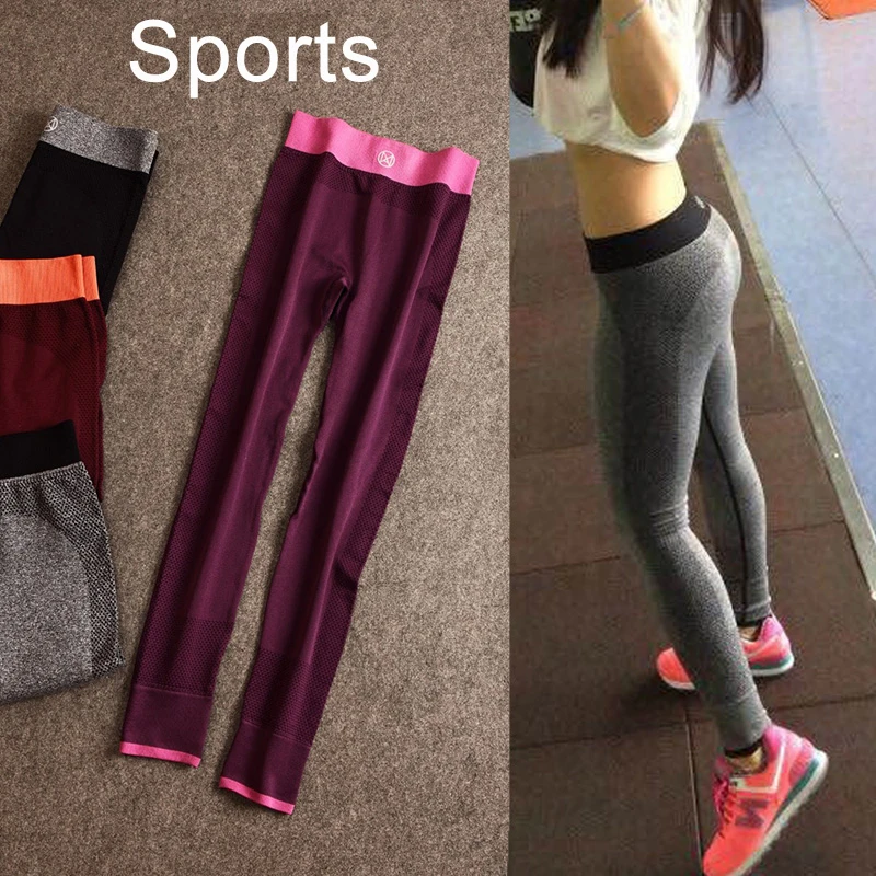 exercise tights with pockets