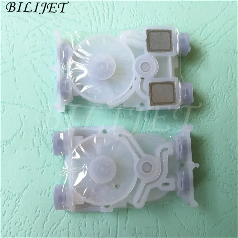 8 шт. демпфер Dx7 Mutoh VJ1618 1624 1638 1608 сольвентный плоттер принтер для Roland RA640 RF640 DX7