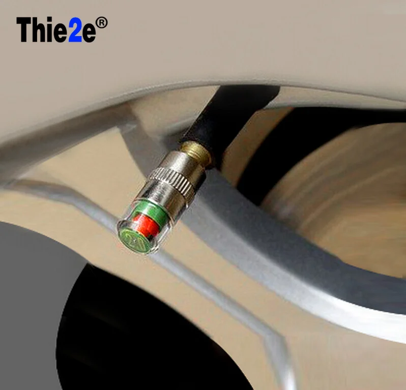 

Car Monitor Indicator Valve Stem Cap for Renault sceni c1 2 c3 modus Duster Logan Sandero CLIO