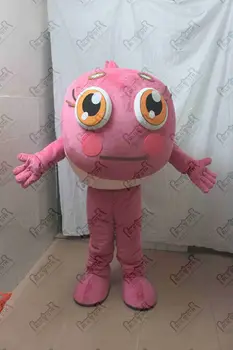 

gold fish mascot costumes cartoon pink fish costumes nemo