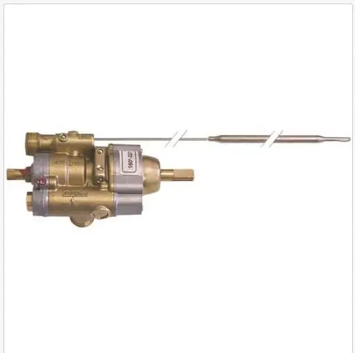 PEL Gasthermostat 24ST max. Temperatur 300 C fur Bratpfanne Gas | Бытовая техника