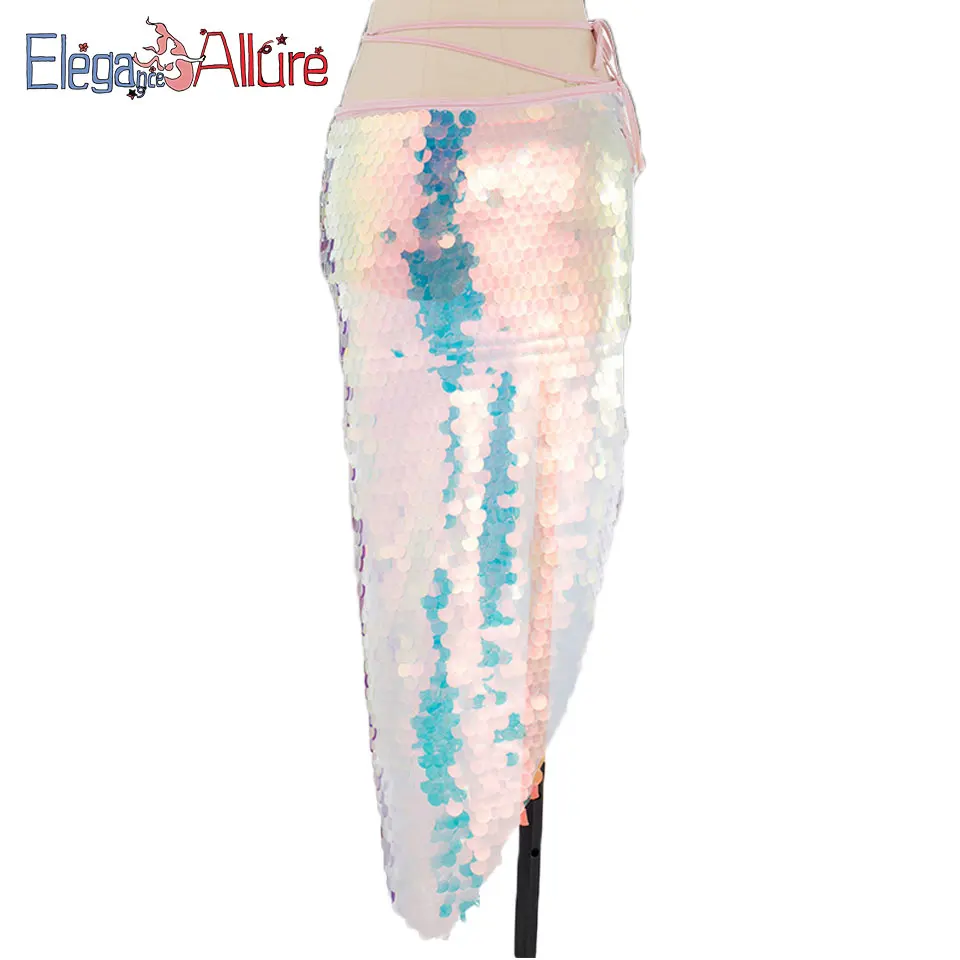 top and wrap skirt