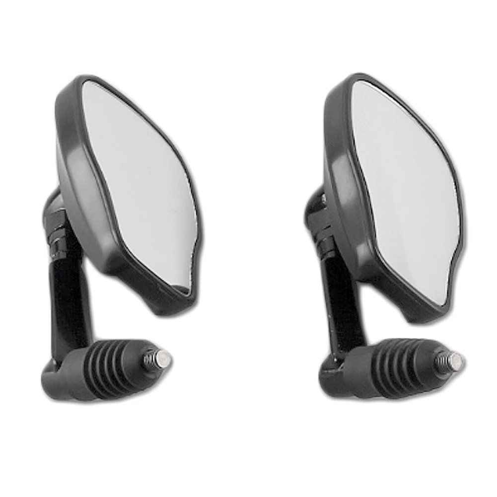 Rearview Rear View Side Mirrors For BMW RT1200 Durable ABS Plastice Motorcycle Spare Parts Left & Right
