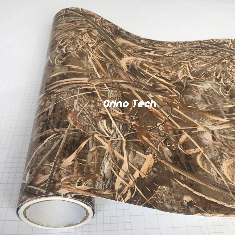 Grass Realtree Camouflage Vinyl Wrap-1