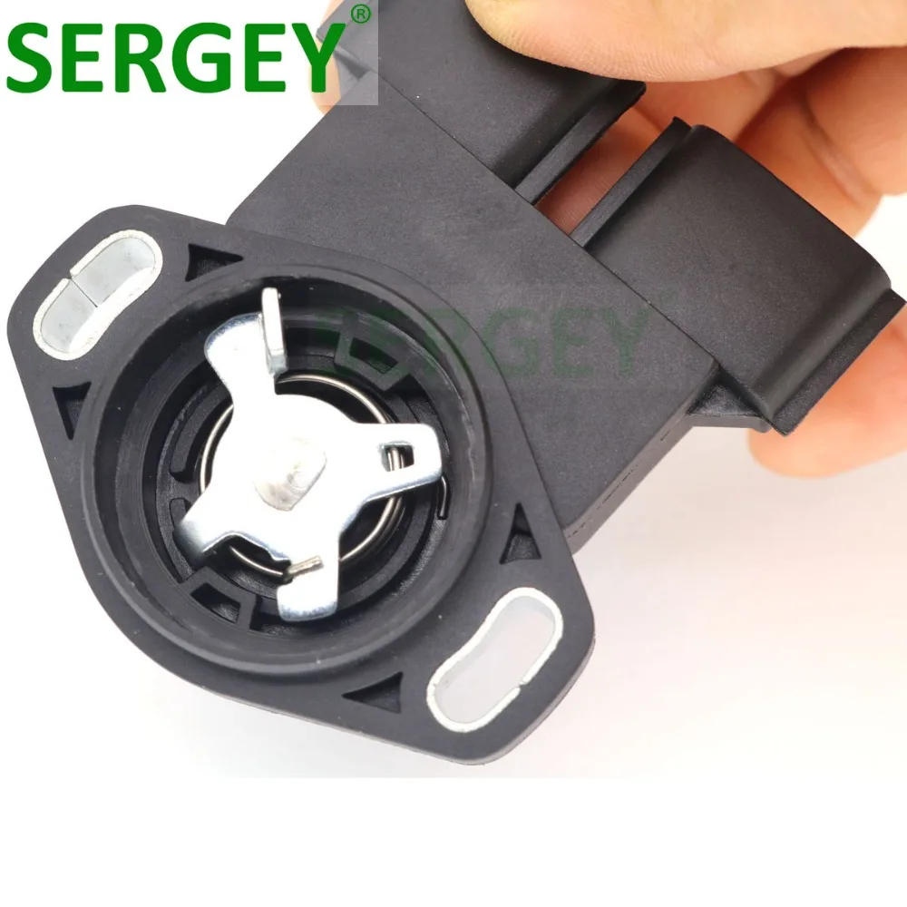 SERGEY High Quality Throttle Position Sensor For HOLDEN JACKAROO RODEO RA 3.0L 4JH1 TPS Sensor 22620-0S310 22620 0S310 226200S310  (5)
