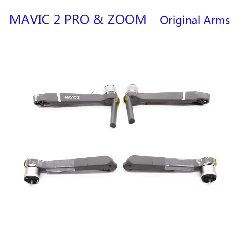 Mavic 2 сменные рукоятки с мотором для DJI Mavic 2 Pro& Zoom Motor Arm ремонт запасных частей