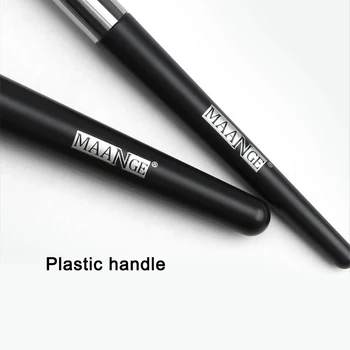 

Dropshipping 18pcs Women Makeup Brush Set Soft Nylon Brush Hair Plastic Handle with Bag Cosmetic Tools SMJ