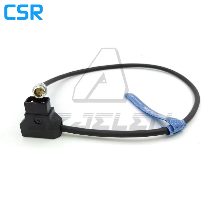 

D-TAP to LEMO connector 0B 2pin Power Adapter Cable For Teradek Bolt Wireless transmission equipment power cable