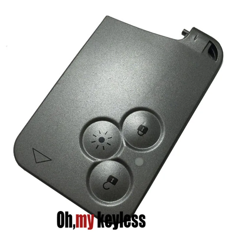 How To Start A Renault Laguna Without Key Card