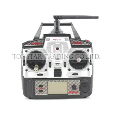 

MJX F46 RC helicopter spare parts Transmitter