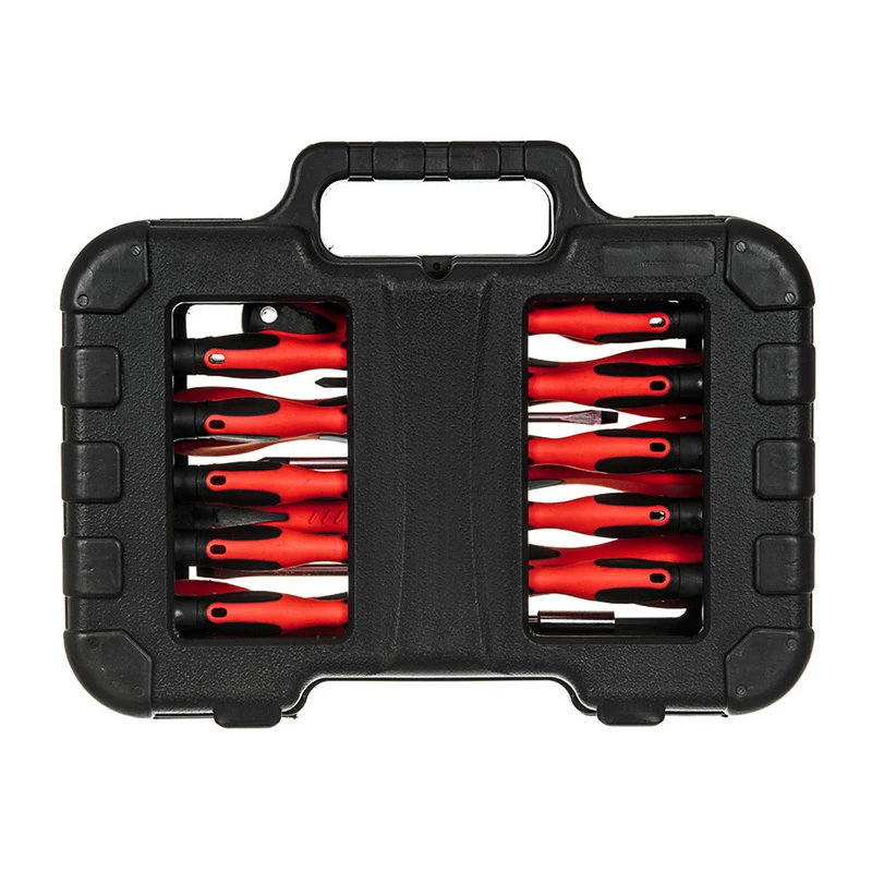 58pcs/set Screwdriver Set Slotted Torx PZ Screwdriver Repair Tool Kit DIY Fix Hand Tool Set