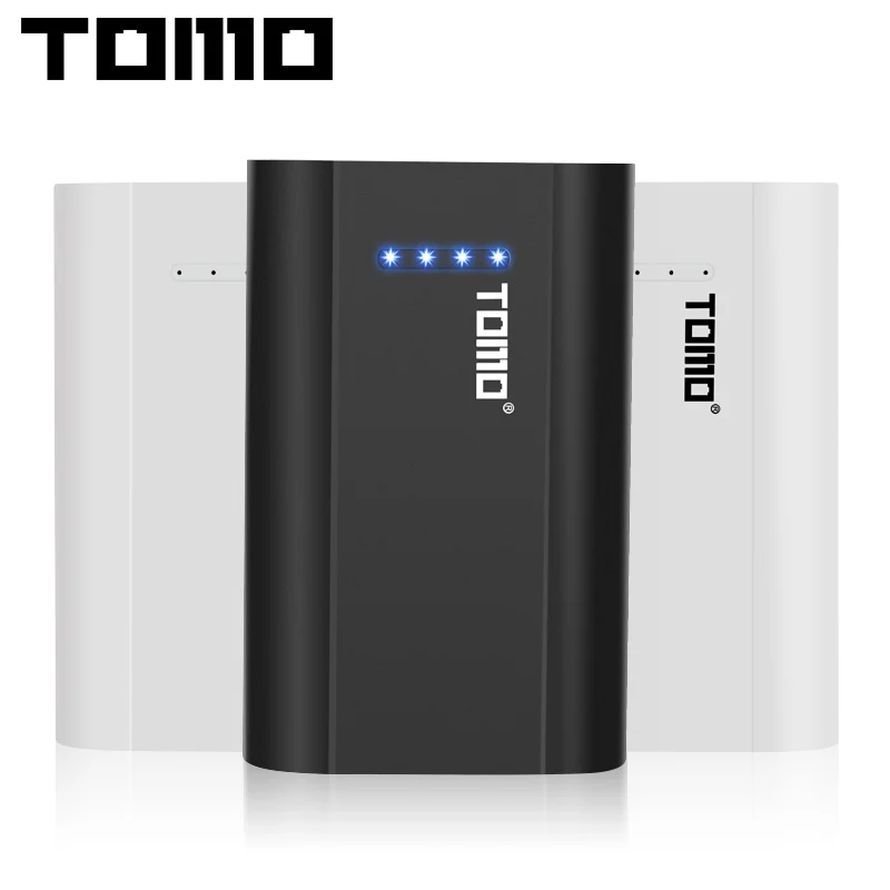 

18650 mA USB Intelligent Battery Charger Smart DIY Mobile Power Bank Case Support Dual Outputs for Smartphone / Tablet