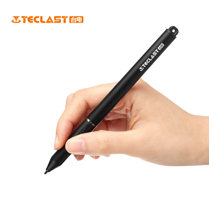 

Active Stylus Touch Screen Pen Stylus Wirtting Painting Pen Black AluminumAlloy Smooth For Teclast F5 F6 Pro Laptop Notebook