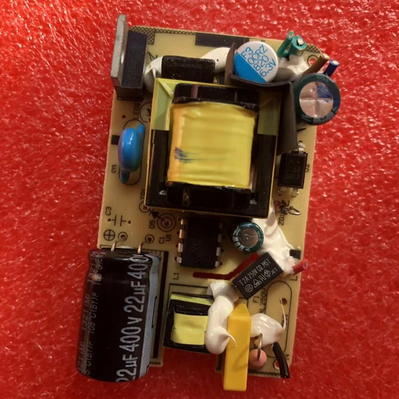 

2pcs AC-DC 100-240V To 5V 2.5A Switching Power Supply Module Switch DC Voltage Regulator Bare Board 2500MA SMPS 110V 220V PCB