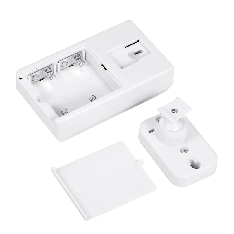 Home Alarm Security System Wireless PIR Infrared Motion Sensor Detector With 2pcs Remote Controller Door Window Anti-Theft 6