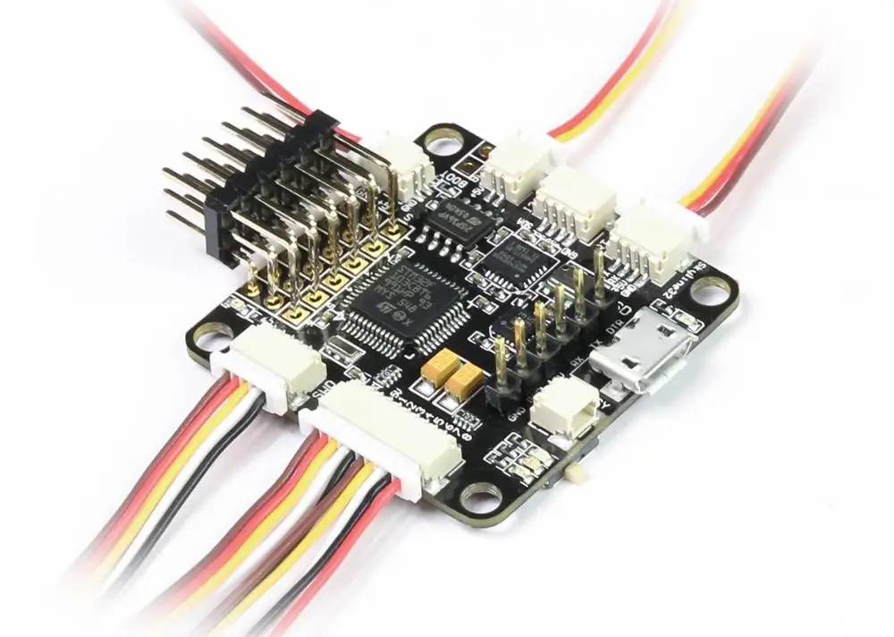 

EMAX Skyline32+OSD Flight Controller Advanced For Rc Plane FPV Drone Racing