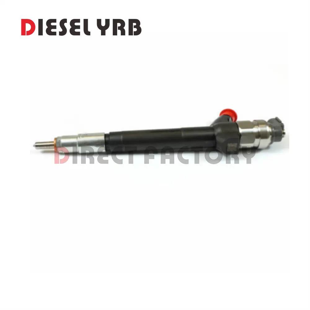 4 шт. 100% Genuinel Новый инжектор Common rail 095000 7060 / 6C1Q 9K546 BC 6C1Q9K546BC|Регулирование