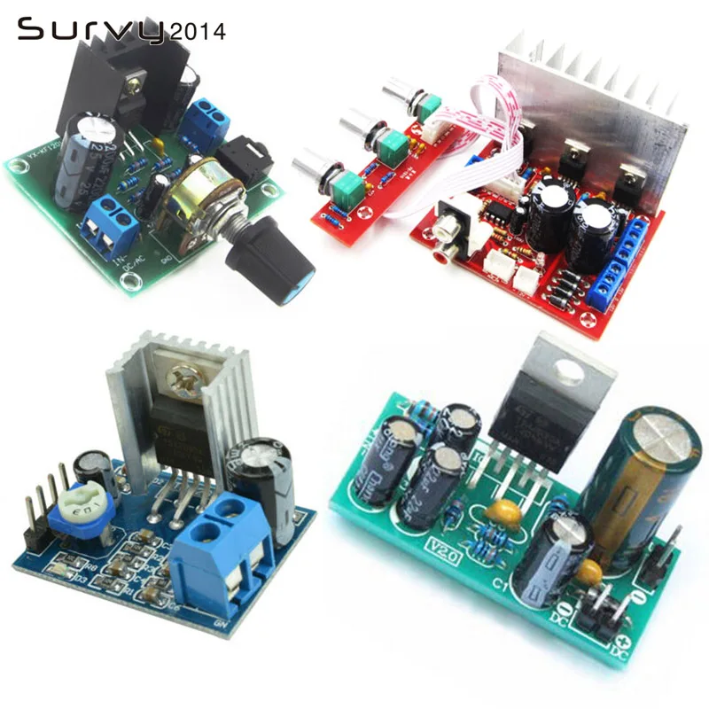 TDA2030A Module TDA2030 Single Power Supply Audio