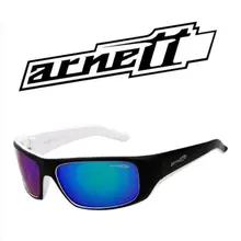 2017 Arnett gafas de sol de diseñador de marca para los hombres y las mujeres se divierten con médicos gafas de moda gafas de sol UV400